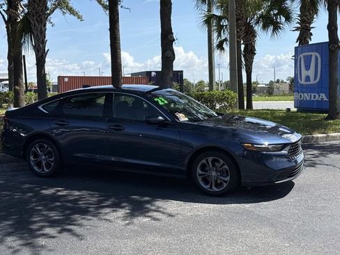 Used 2023 Honda Accord EX image 2
