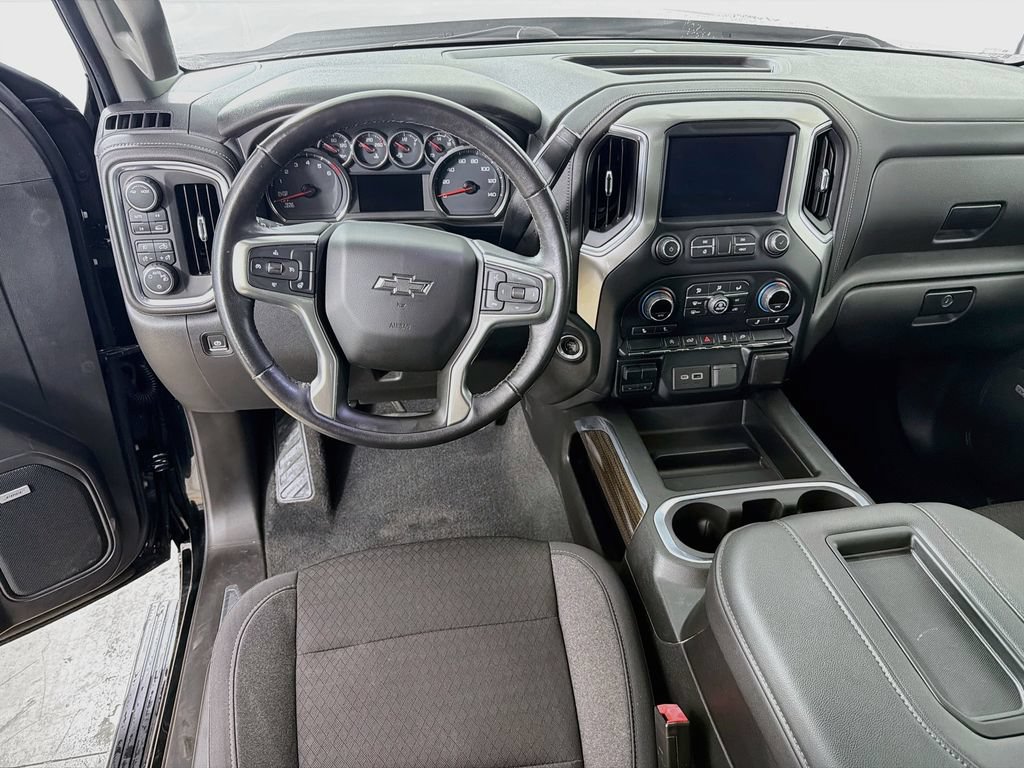 Used 2021 Chevrolet Silverado 1500 RST w/ Convenience Package II AWD/4WD image 22