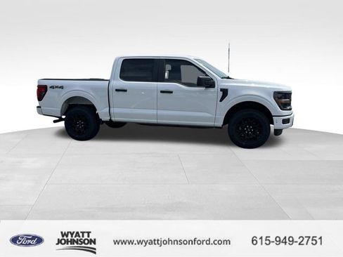 New 2026 Ford F150 STX AWD/4WD image 2