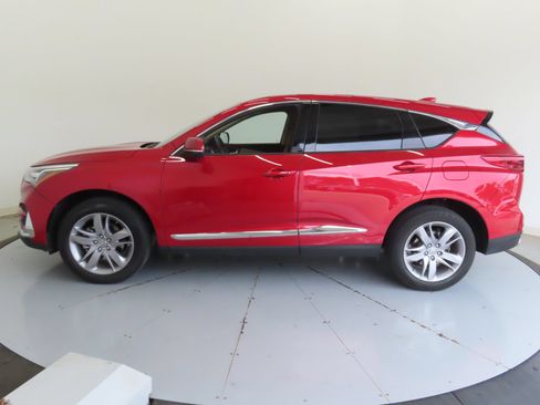 Used 2021 Acura RDX w/ Advance Package AWD/4WD image 7