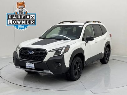 Certified 2025 Subaru Forester Wilderness