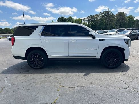 Used 2022 GMC Yukon Denali w/ Max Trailering Package AWD/4WD image 5