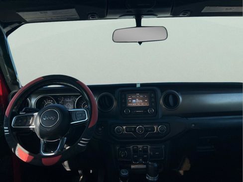 Certified 2020 Jeep Gladiator Sport w/ Quick Order Package 24S image 10