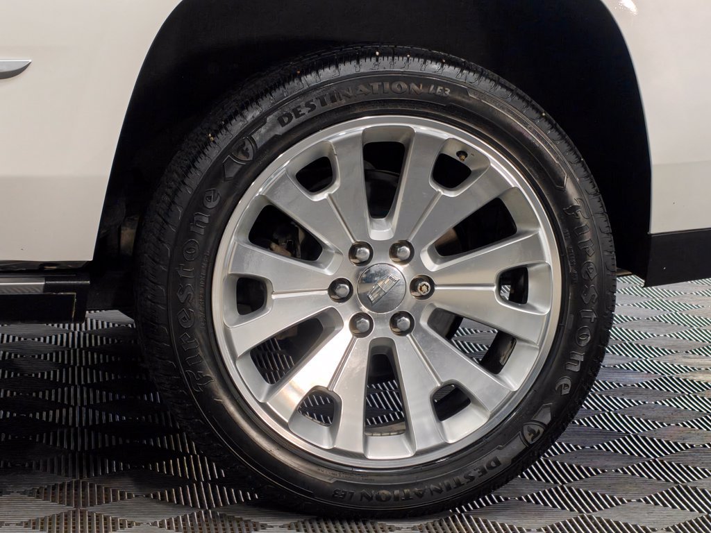 Used 2018 Cadillac Escalade Platinum AWD/4WD image 70
