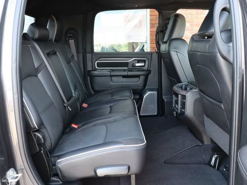 Used 2025 RAM 3500 Laramie AWD/4WD image 54