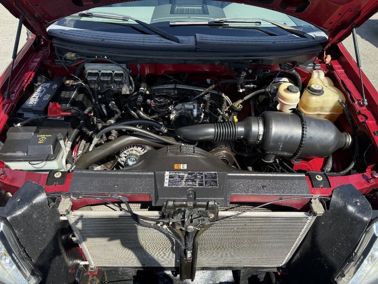 Used 2007 Ford F150 STX RWD image 22