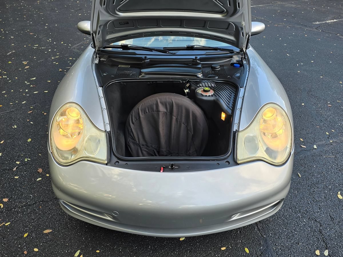 Used 2004 Porsche 911 Carrera 4S AWD/4WD image 25