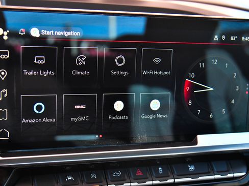 Used 2023 GMC Sierra 1500 Elevation image 22