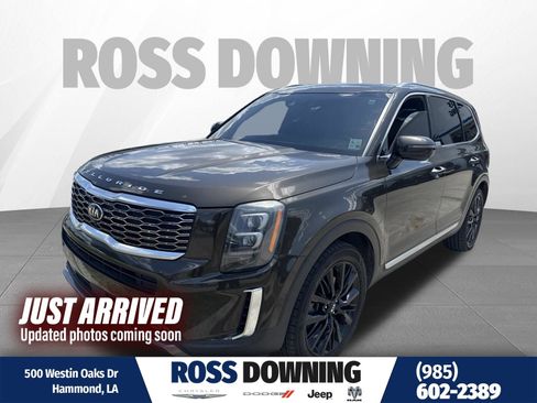 Used 2020 Kia Telluride SX FWD image 1