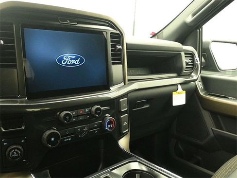 New 2025 Ford F150 STX w/ Equipment Group 201A FX4 image 12