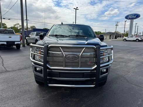 Used 2018 Ford F150 Lariat w/ Equipment Group 501A Mid AWD/4WD image 17
