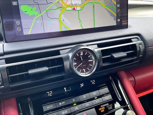 Used 2024 Lexus IS 350 F Sport w/ Navigation Package image 15