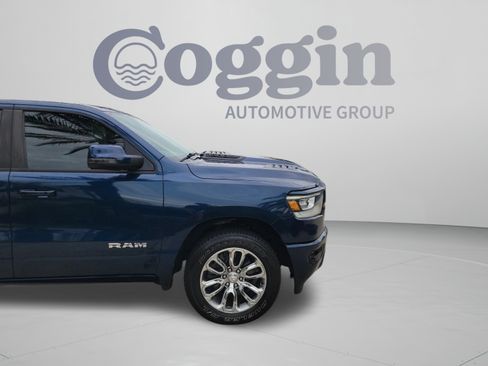 Used 2023 RAM 1500 Laramie AWD/4WD image 33