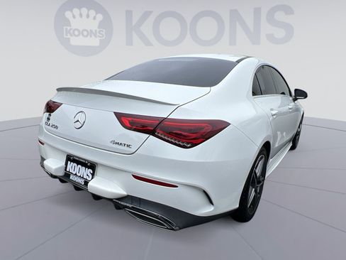 Used 2020 Mercedes-Benz CLA 250 4MATIC image 4