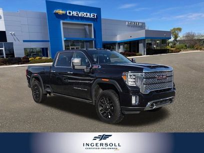 Used 2023 GMC Sierra 3500 Denali