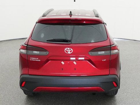New 2026 Toyota Corolla Cross LE FWD image 44