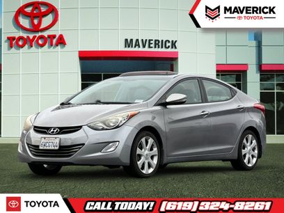 Used 2013 Hyundai Elantra Limited