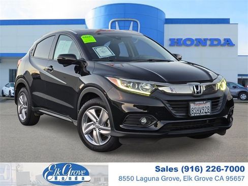 Used 2020 Honda HR-V EX image 1
