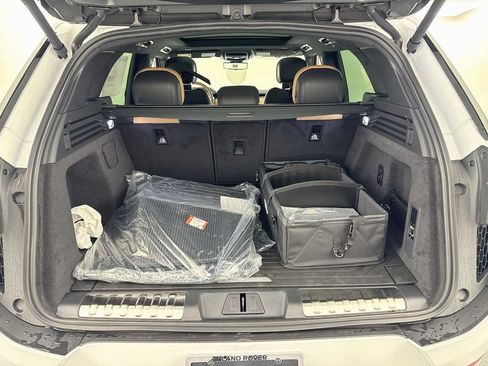 New 2026 Land Rover Range Rover Sport Dynamic SE AWD/4WD image 28