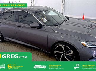 Used 2018 Honda Accord Sport video 1