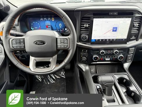 New 2025 Ford F150 Tremor w/ Equipment Group 402A High image 3