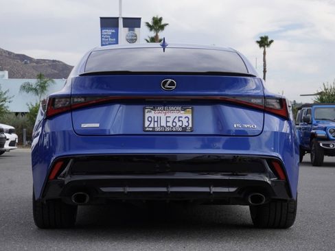 Used 2021 Lexus IS 350 F Sport image 5