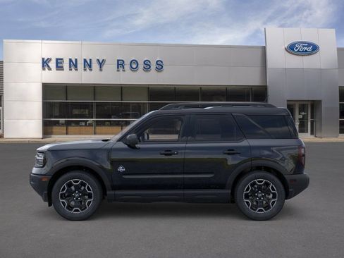 New 2026 Ford Bronco Sport Outer Banks AWD/4WD image 3