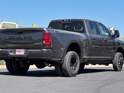 New 2026 RAM 3500 Laramie AWD/4WD image 3