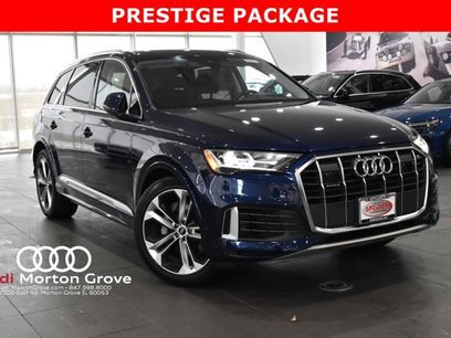 Used 2023 Audi Q7 3.0T Prestige