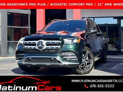 Used 2021 Mercedes-Benz GLS 580 GLS 580