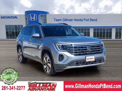 Used 2024 Volkswagen Atlas SE