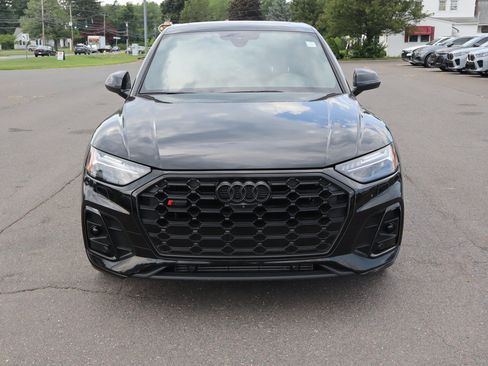 Used 2023 Audi SQ5 Prestige w/ Prestige Package AWD/4WD image 2