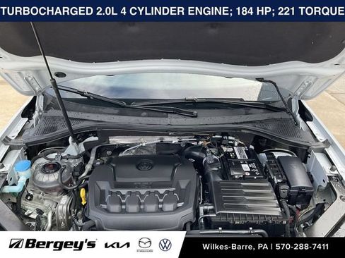Used 2019 Volkswagen Tiguan SEL R-Line AWD/4WD image 19