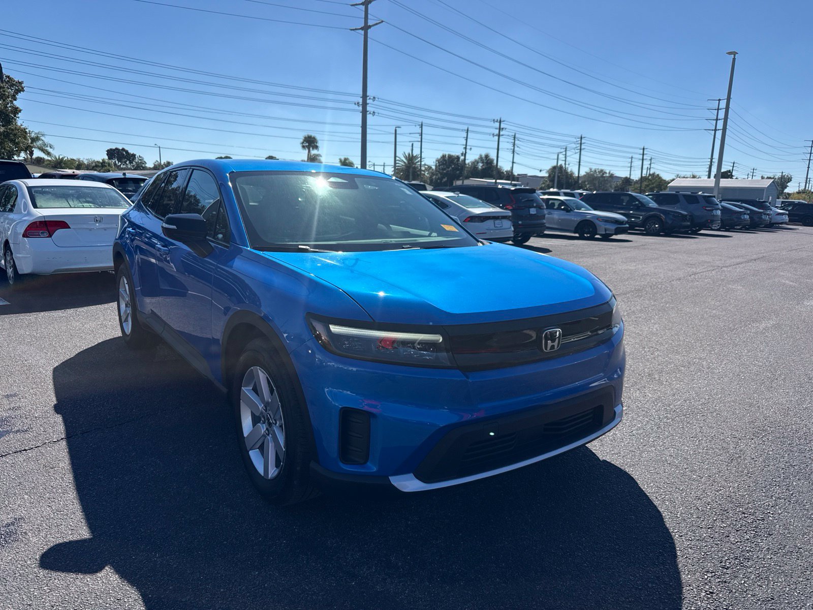 Used 2026 Honda Prologue EX image 1