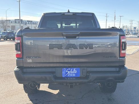 Used 2021 RAM 1500 Rebel w/ Rebel Level 2 Equipment Group image 11