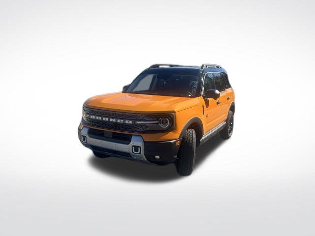 New 2026 Ford Bronco Sport Badlands AWD/4WD image 3