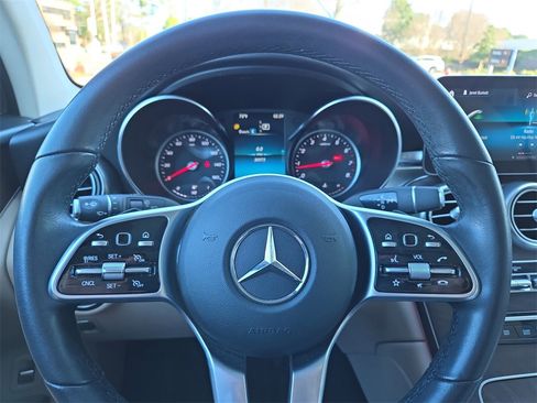 Certified 2020 Mercedes-Benz GLC 300 GLC 300 image 20