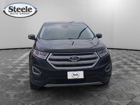 Used 2018 Ford Edge Titanium w/ Equipment Group 302A image 8