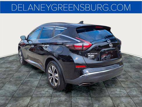 Used 2023 Nissan Murano SV image 5