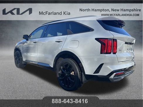 Used 2022 Kia Sorento SX image 5