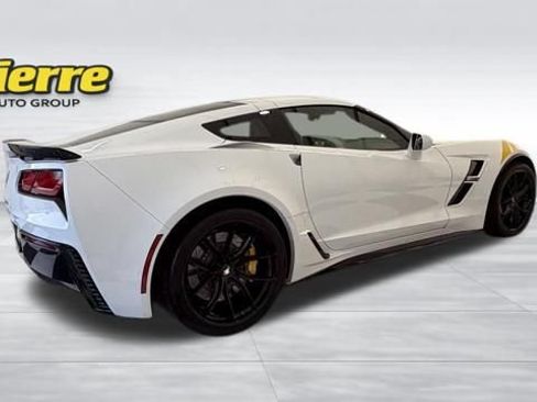 Used 2018 Chevrolet Corvette Grand Sport RWD image 6