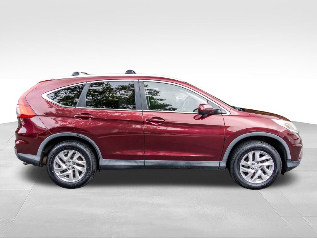 Used 2015 Honda CR-V EX-L image 4