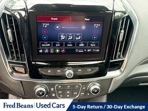 Used 2023 Chevrolet Traverse LT AWD/4WD image 20