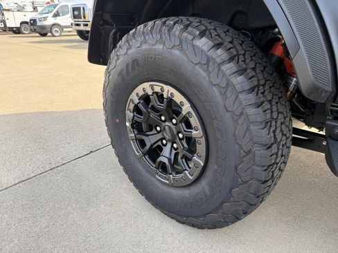 New 2025 Ford Bronco Raptor image 53
