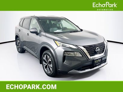 Used 2022 Nissan Rogue SV