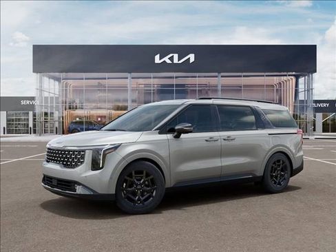 New 2026 Kia Carnival SX FWD image 3