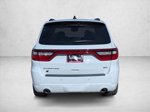 New 2026 Dodge Durango GT w/ Blacktop Package AWD/4WD image 14