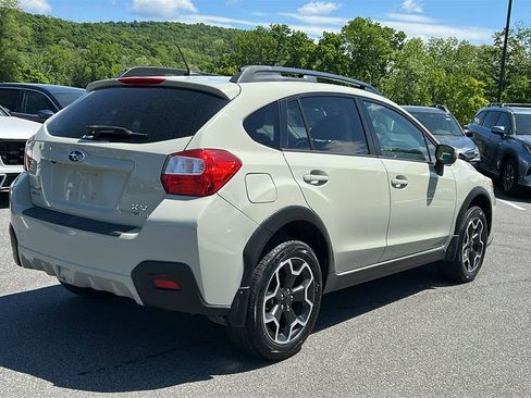 Used 2015 Subaru Crosstrek 2.0i Limited AWD/4WD image 4