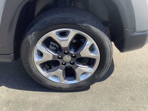 Used 2021 Jeep Compass Limited AWD/4WD image 6