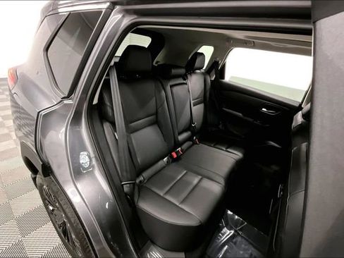New 2026 Nissan Rogue SV FWD image 34